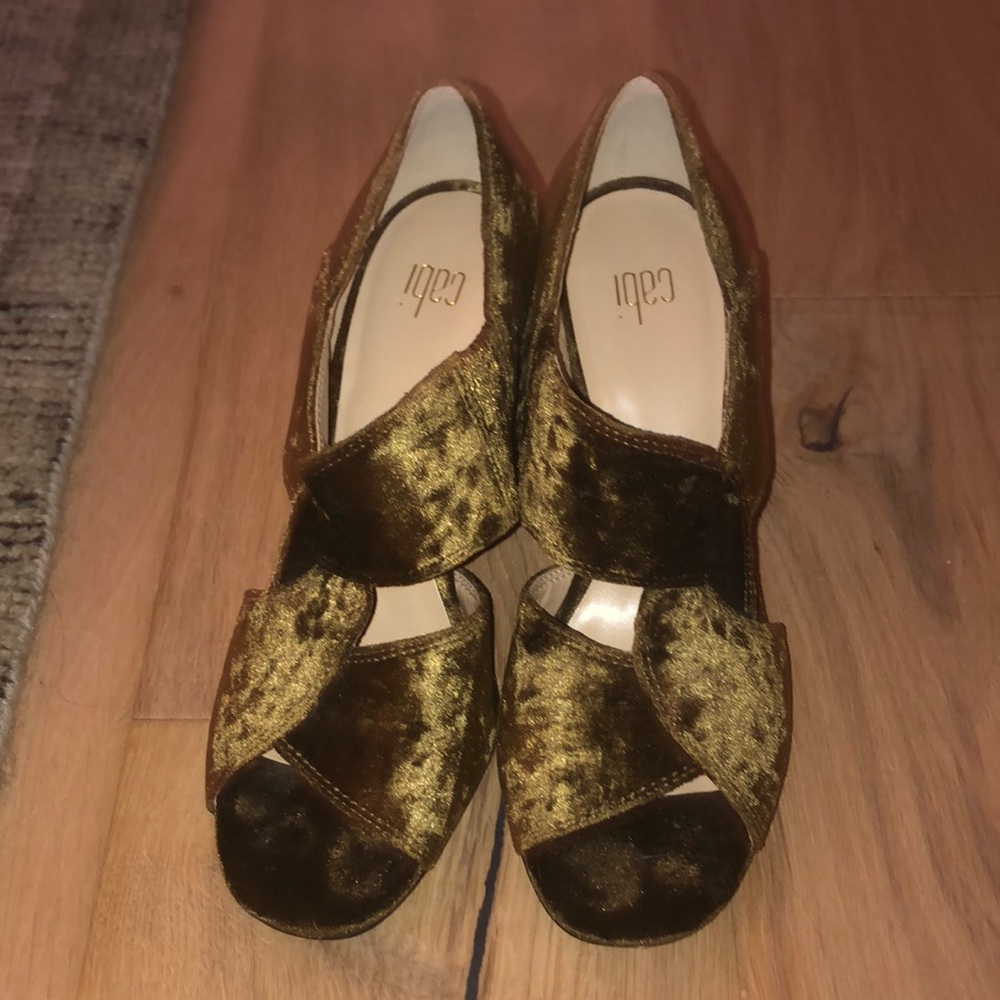 Cabi heels
